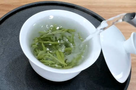 绿茶冲泡方法步骤