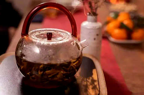 煮老白茶的正确方法