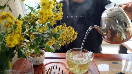 什么季节更适合菊花茶？