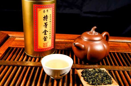 金萱茶属于什么茶？
