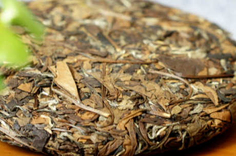 什么茶属于辉白茶？