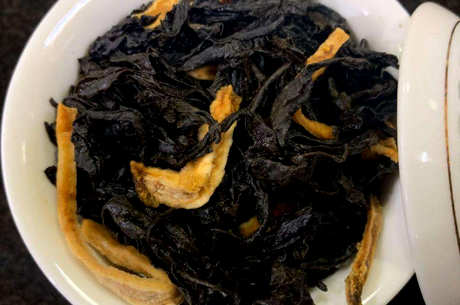 佛手茶属于什么茶？