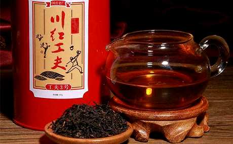 红茶在中国排名最好