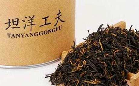 红茶种类名称大全