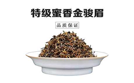 红茶种类名称大全