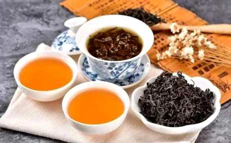 红茶种类名称大全