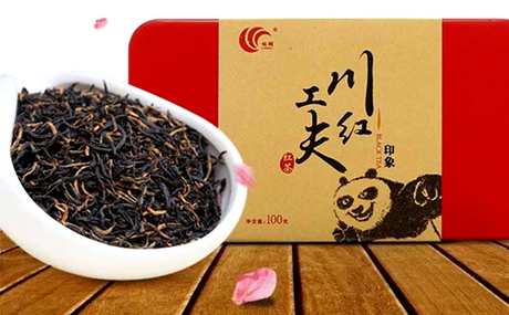 红茶种类名称大全