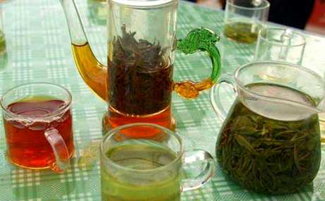 红茶和绿茶有什么区别？