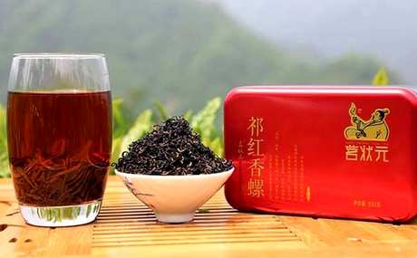 喝祁门红茶的好处