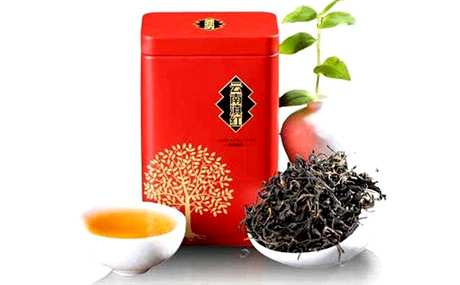 红茶分类及所代表的品种