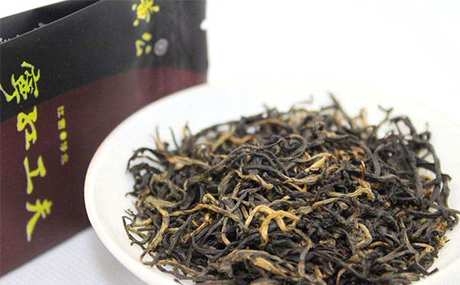 红茶分类及所代表的品种