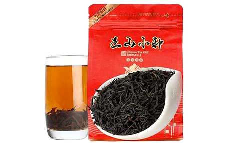 红茶分类及所代表的品种