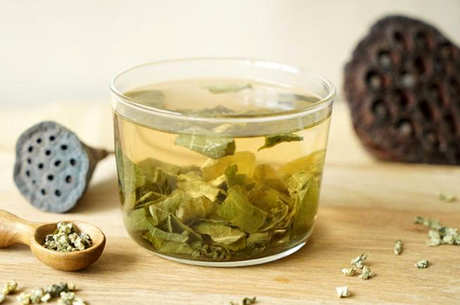 荷叶茶是什么茶？