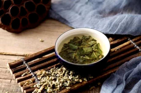 荷叶茶是什么茶？