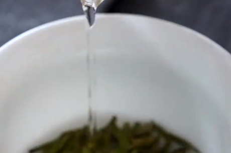 盖碗泡茶的七个步骤