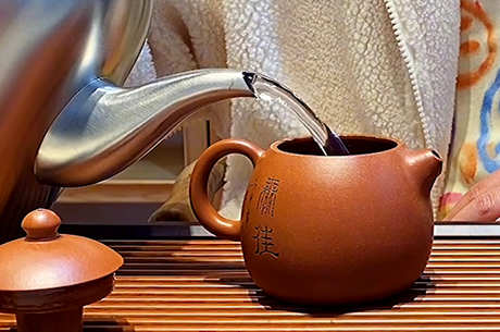 普洱生茶和熟茶的酿造方法