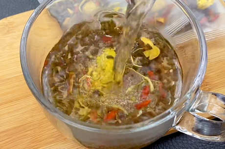 正确饮用决明子茶
