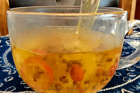 正确饮用决明子茶