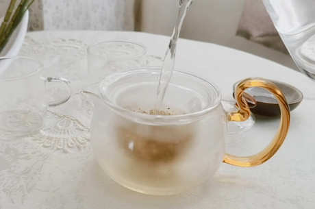 花茶的冲泡方法和水温