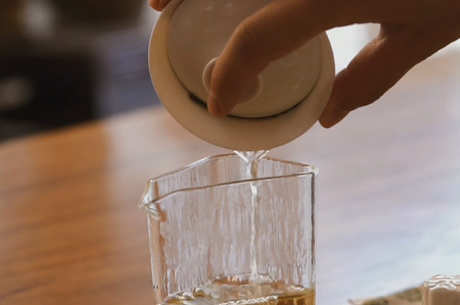 冲泡龙珠茶的方法