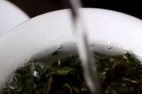 铁观音泡茶的水温是多少？