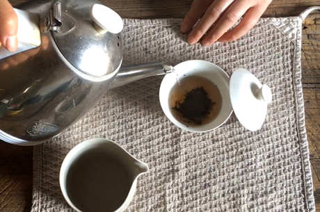 普洱茶熟茶的酿造步骤