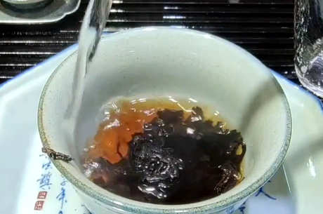 普洱茶熟茶的酿造步骤