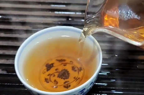 功夫茶一般用什么茶？