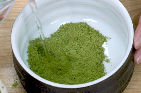 抹茶和绿茶的区别