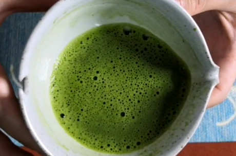 抹茶和绿茶的区别