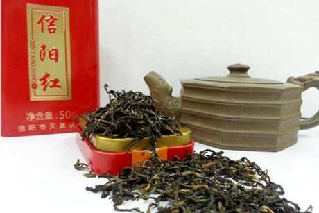 信阳红茶的功效和特点