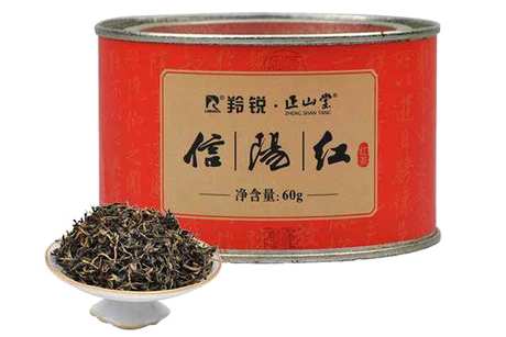 信阳红茶的功效和特点