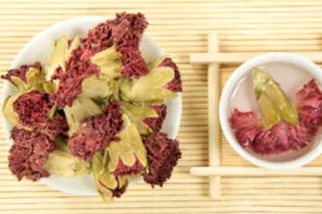 康乃馨花茶的功效