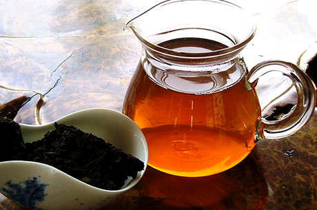 介绍千两茶的功效及注意事项