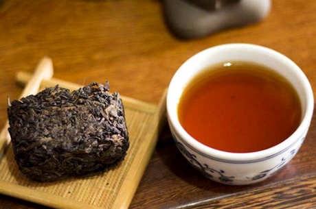 介绍千两茶的功效及注意事项