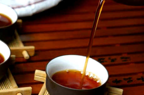 喝普洱茶减肥吗？