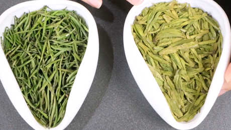什么茶绿茶好吃？