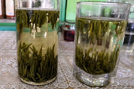 什么茶绿茶好吃？