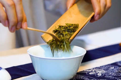 什么茶绿茶好吃？