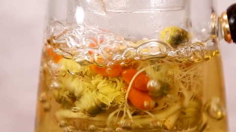 冬天喝什么花茶比较好