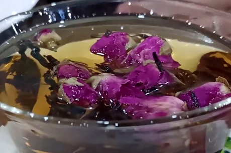 冬天喝什么花茶比较好