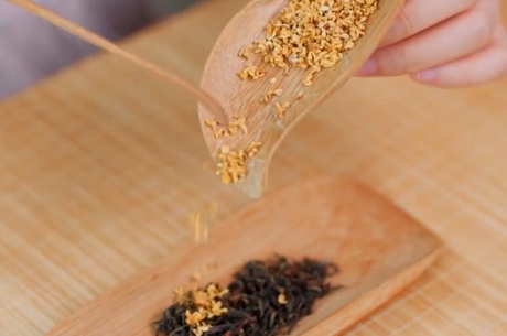 冬天喝什么花茶比较好