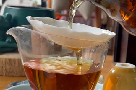 正确冲泡冷泡茶的方法