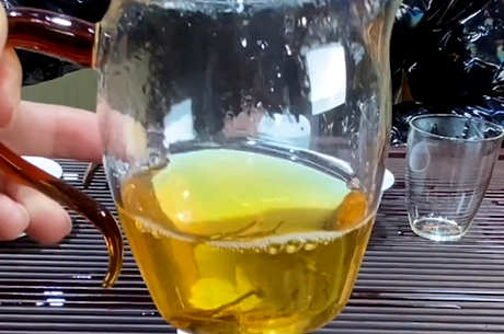 喝茶的最佳时间