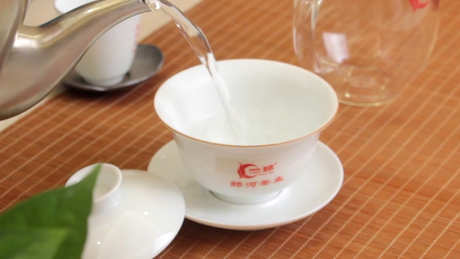 怎样泡茶，泡茶的基本步骤