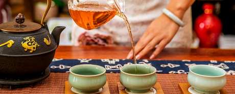 泡茶顺序10个流程