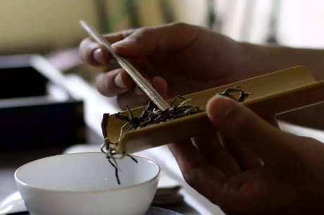 泡茶顺序10个流程