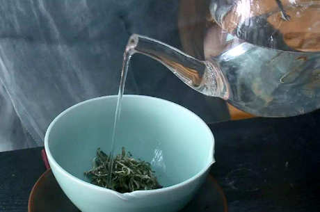 泡茶顺序10个流程