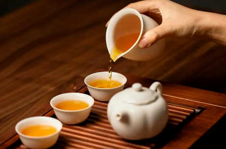 泡茶顺序10个流程
