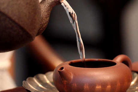 泡茶顺序10个流程
